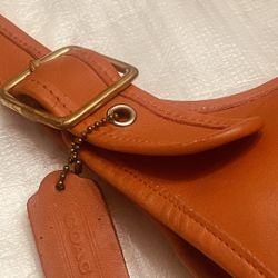 Tangerine Shoulder Bag 