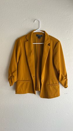 Blazer talla mediana