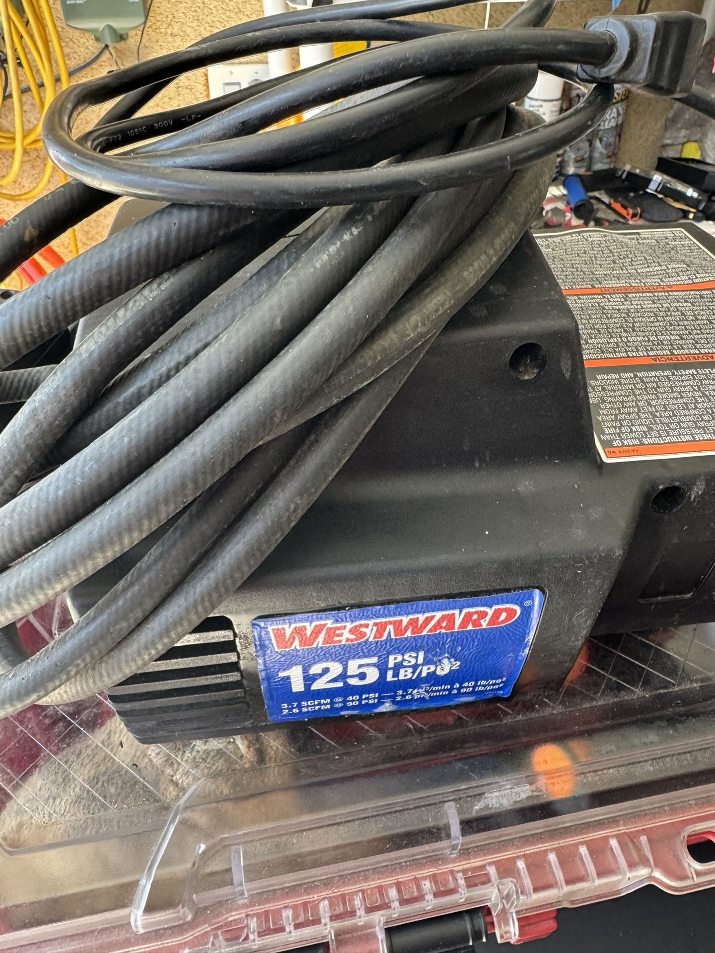 Air Compressor