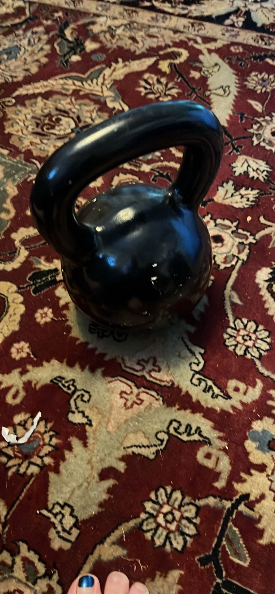 Kettle Ball 45 Lb