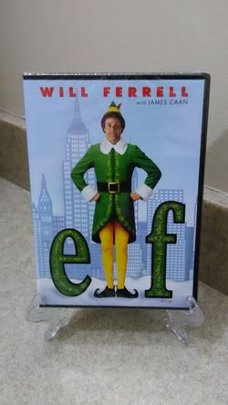 Brand new Elf Christmas movie