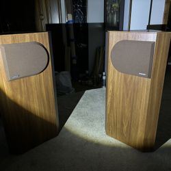 Bose 401 Direct/Reflecting Speaker Set