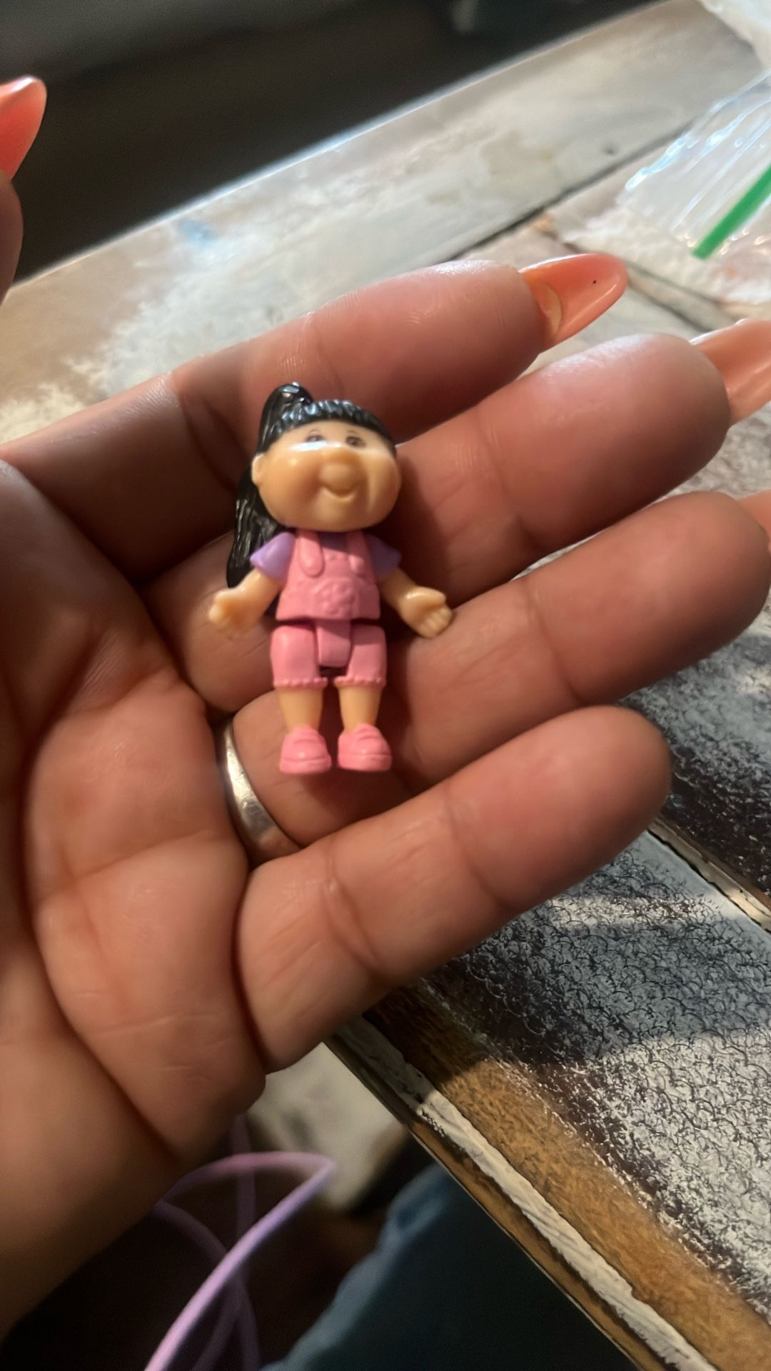 Mini Cabbage Patch Kids