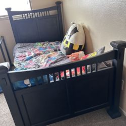 Twin Bed Frame