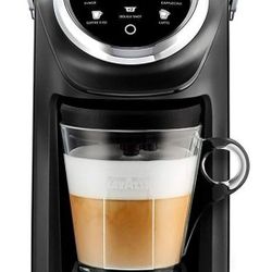 Lavazza Expert Coffee Bundle With Frother Built-in  + 1 Extra Vessel