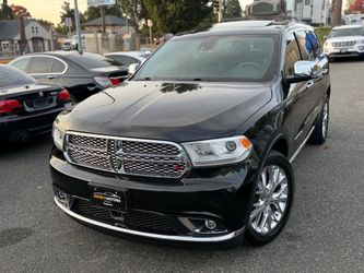 2014 Dodge Durango