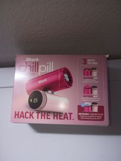 Shark Chill Pill Portable Fan