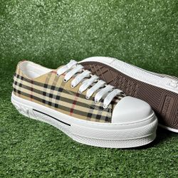 Burberr.y Men’s Shoes Size 10.5 & 11 Men’s Shoes