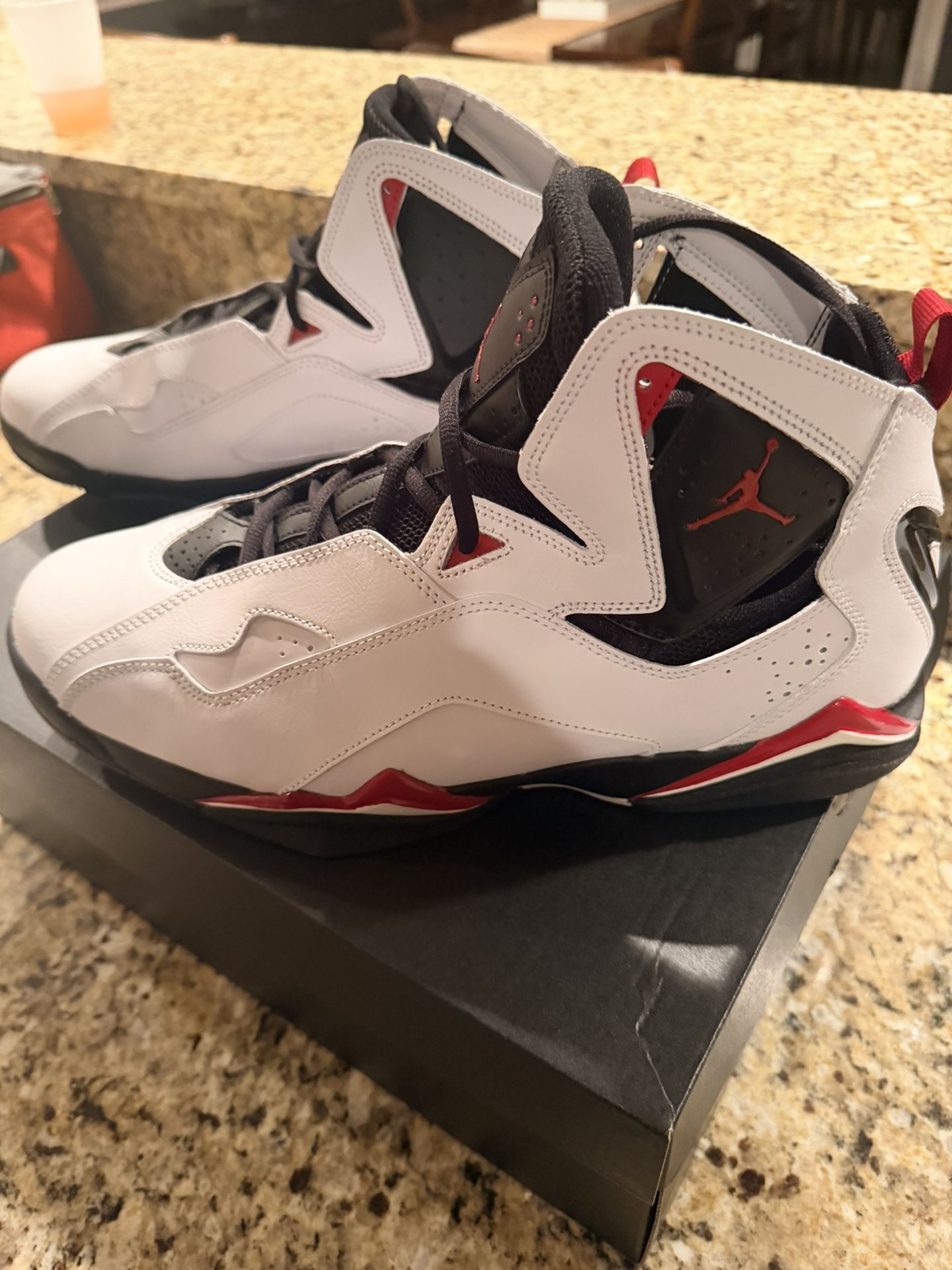 Jordan True Flight Shoes