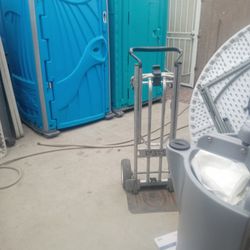 Portable Restroom