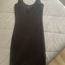 Mini Black dress