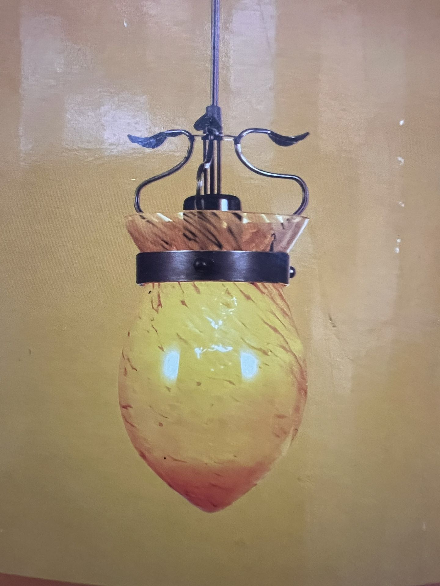 Mini Pendant Light