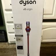 Dyson V8 Origin Cordless Vacuum 