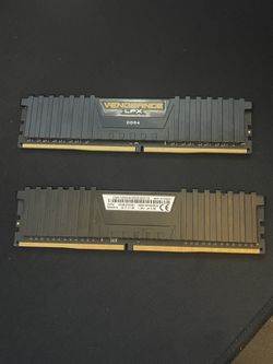 16gb DDR4 3000MHz RAM