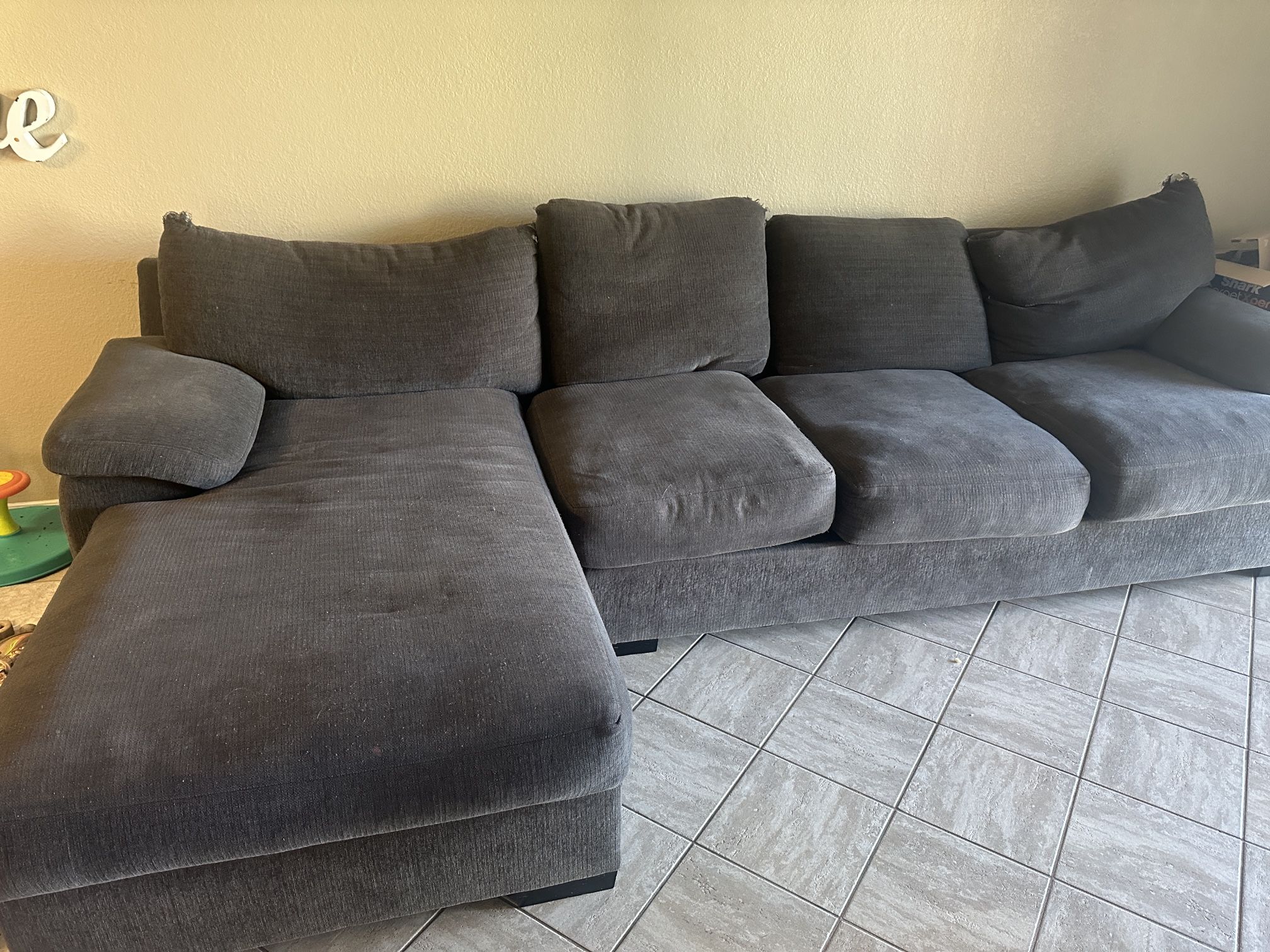 Sectional Couch