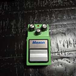 Maxon Tube Screamer 