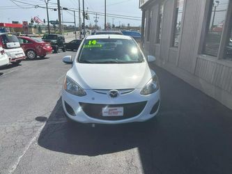 2014 Mazda Mazda2