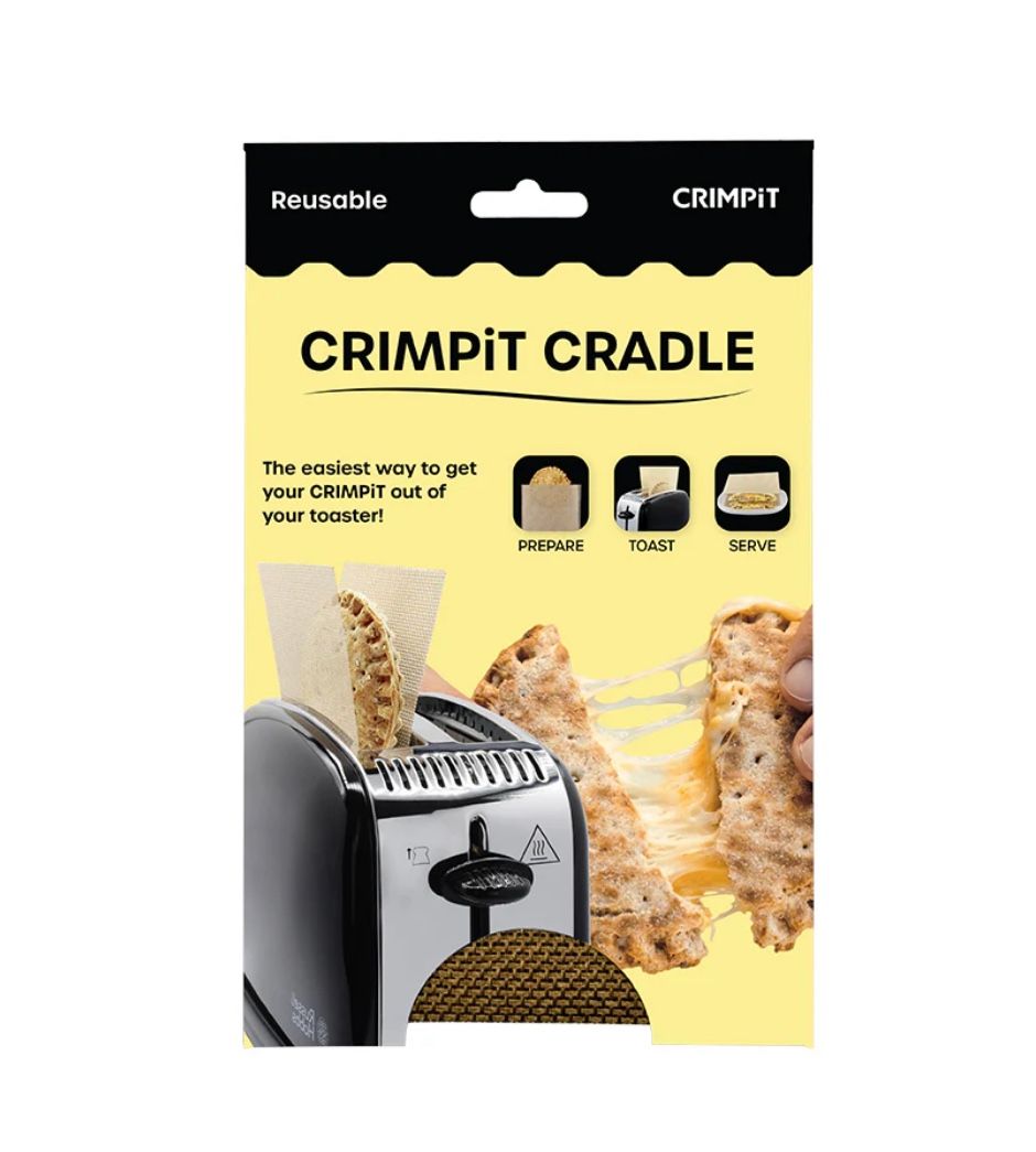 CRIMPiT Cradle (for use with Bread Sealer) NEW!! NIB