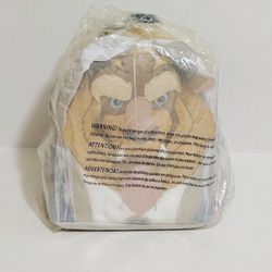 Loungefly Disney Beast FunKon 2021 Exclusive Mini Backpack