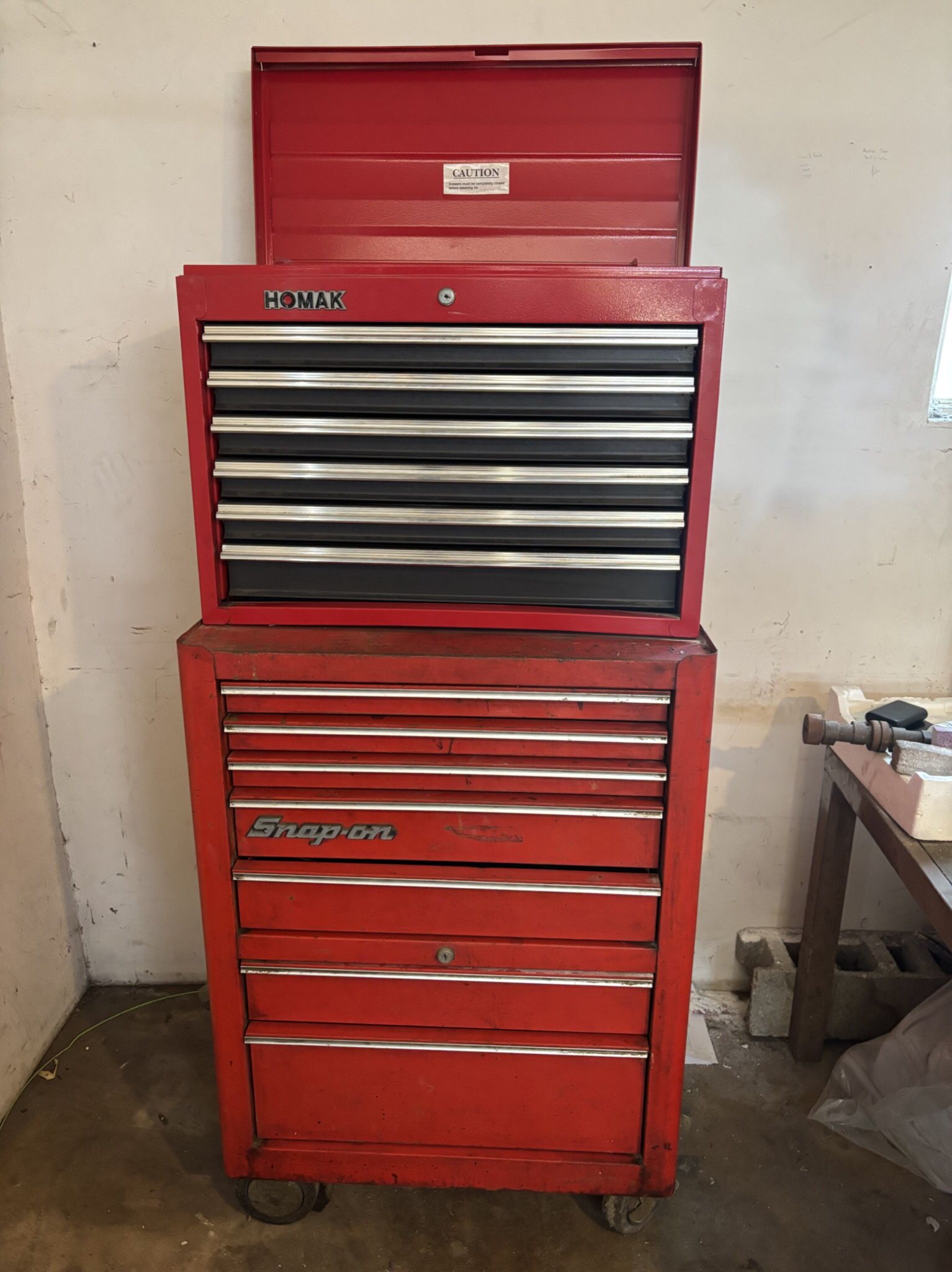 Snap On Tool Box