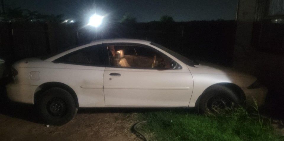 2002 Chevrolet Cavalier