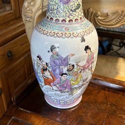 Chinese Vases 