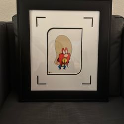 Looney Tunes Animation Art Collectible