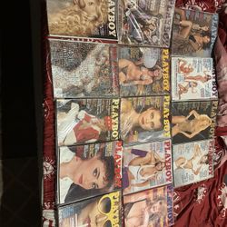 Old Playboy Collection From My Father Never Opened 