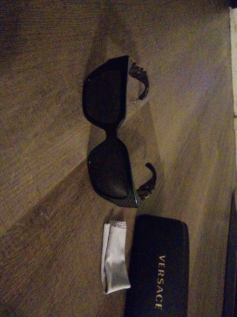 Versace Sunglasses W/Case
