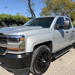2017 Chevrolet Silverado