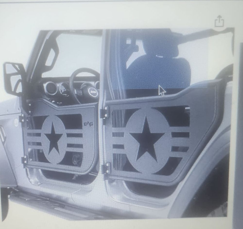 Doors For Jeep