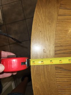 Your room table round