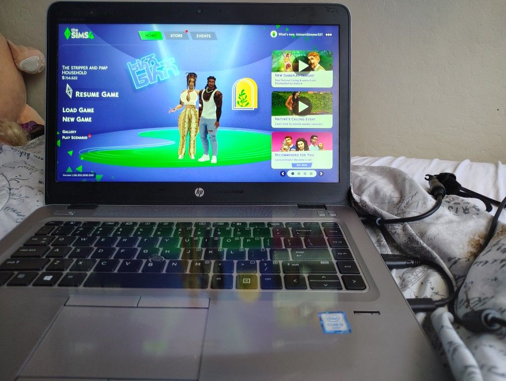 HP Laptop