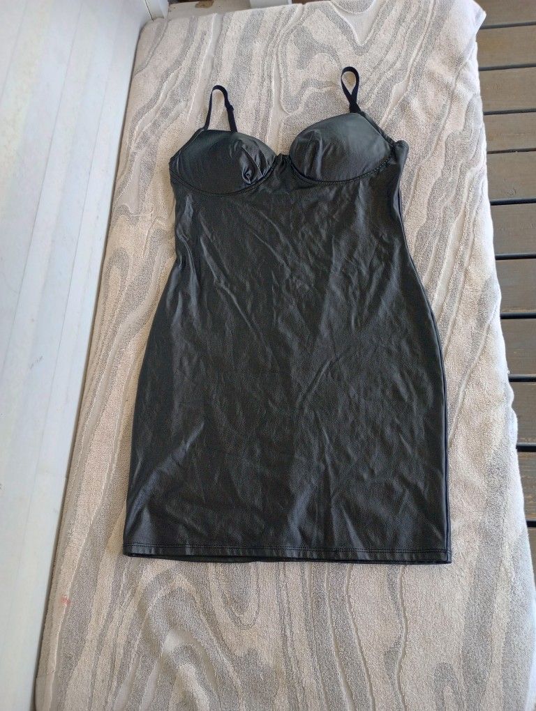 Love j black dress Size L