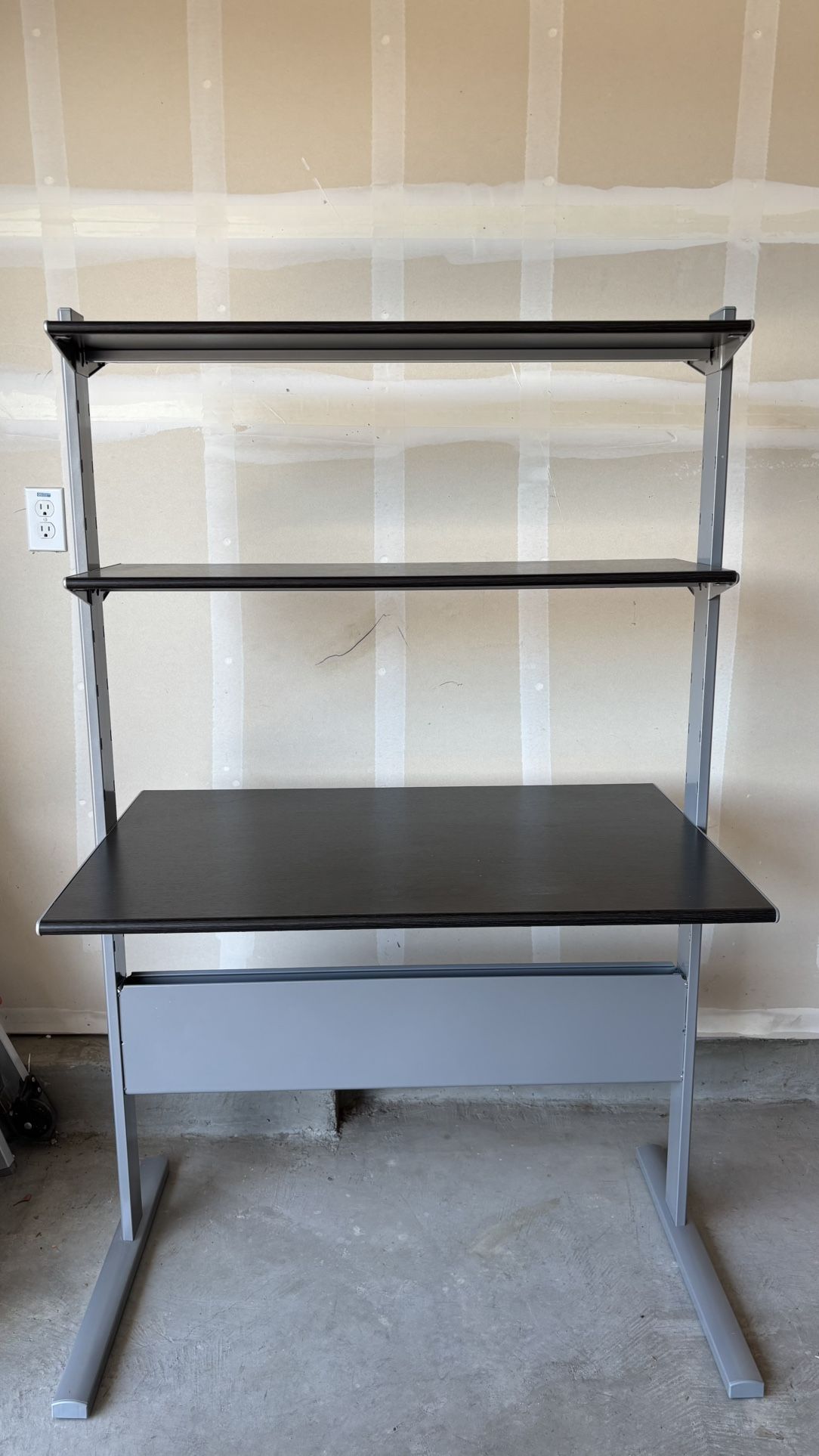 $15 IKEA DESK TABLE WORK
