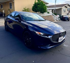 2024 Mazda Mazda3