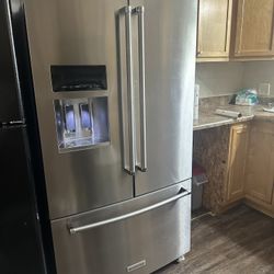 KitchenAid refrigerator 