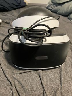 PlayStation VR PSVR V2 Headset Only – Untested