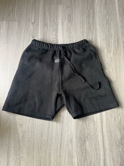 Fear of God Essentials Sweat Shorts, Size M