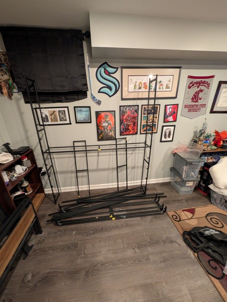 9 Inch Metal Box Spring
