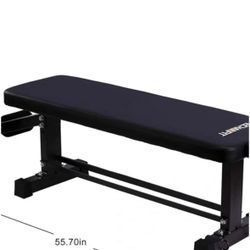 ECHANFIT Weight Bench 800 lbs Capacity 