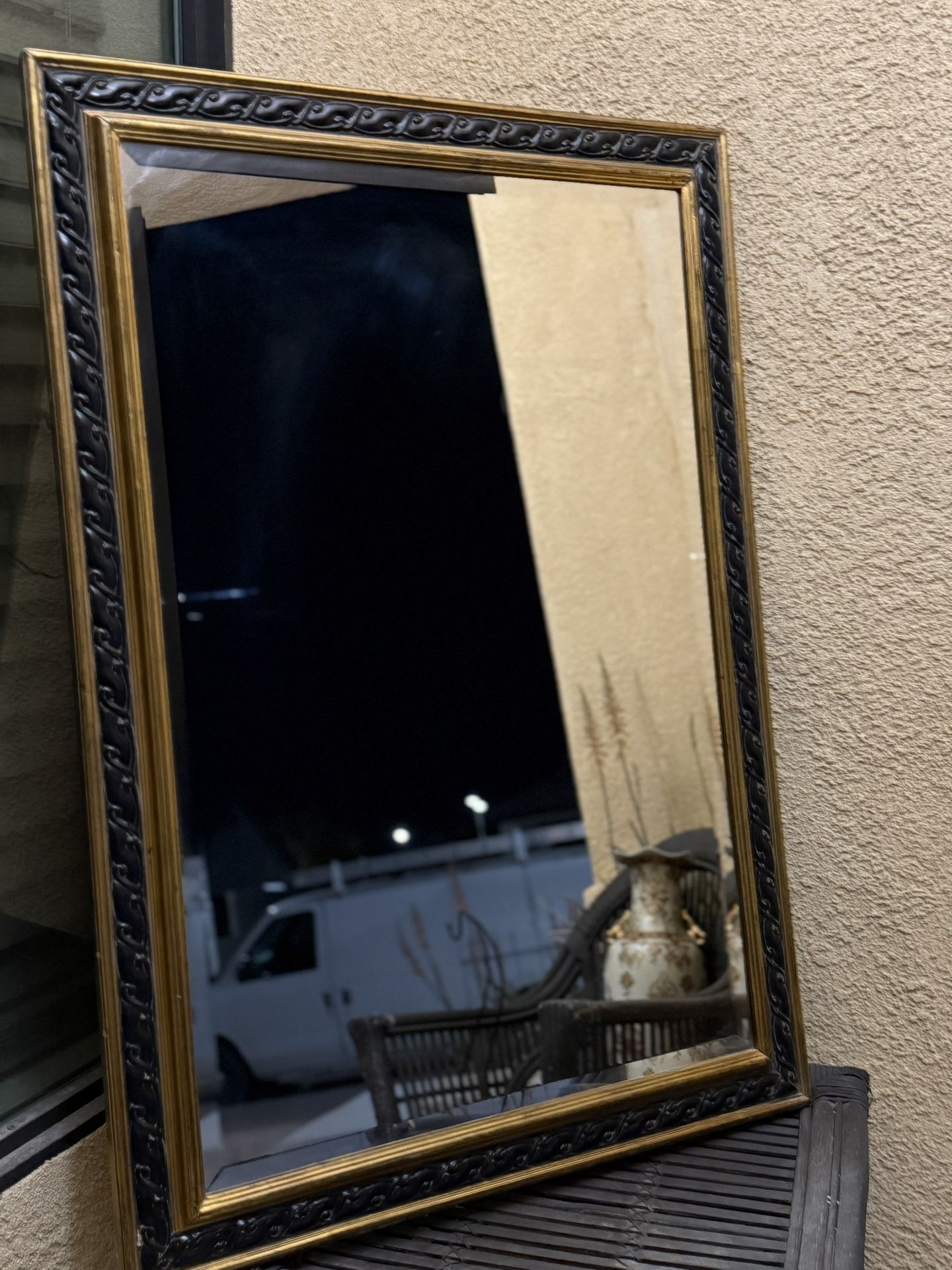 Vintage Mirror 