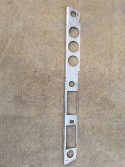 1961 Impala dash trim