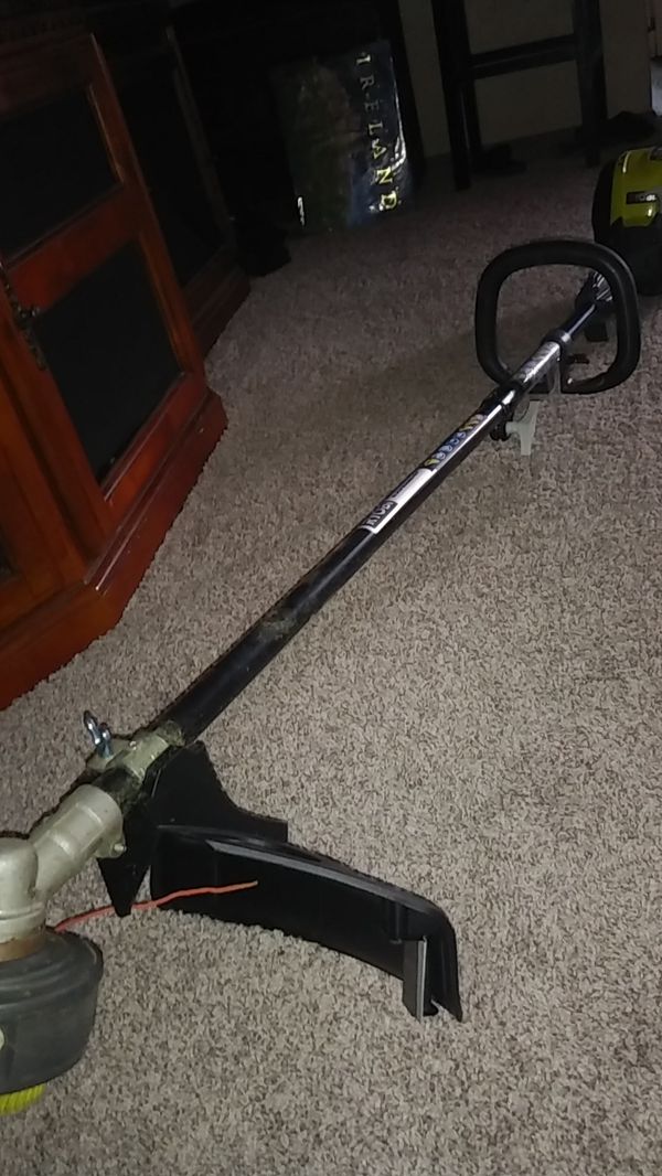 Ryobi 4 Cycle Gas Pwered Weed Eater S430 For Sale In Santee Ca Offerup