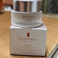 Lift and Firm Cream Makeup “Elizabeth Arden”