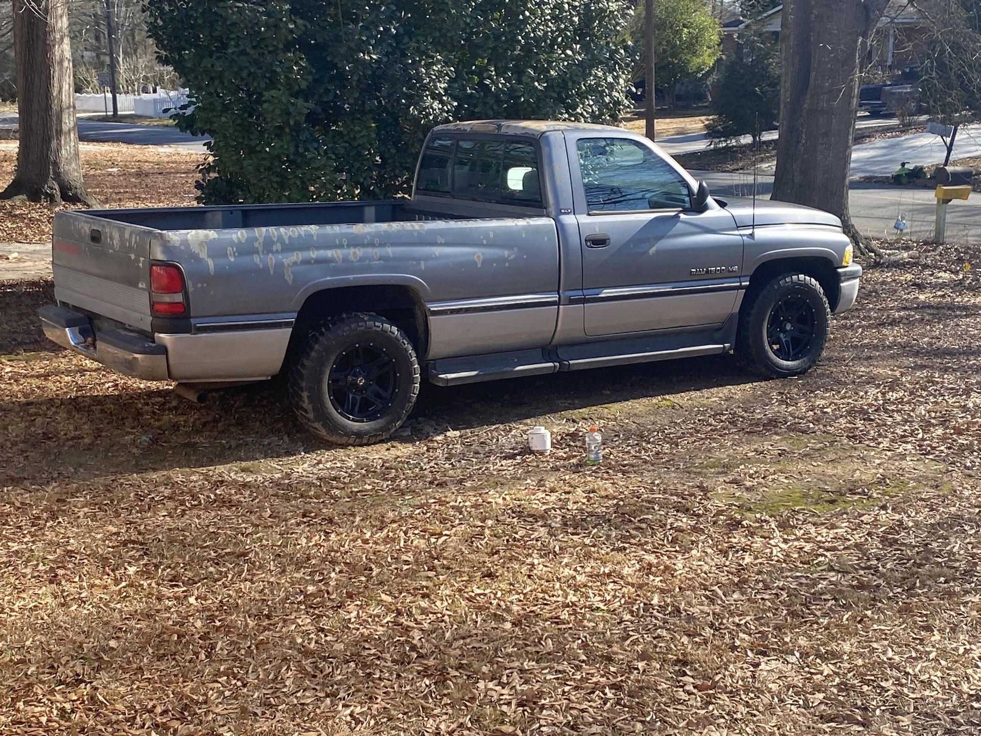 1994 Dodge Ram 1500