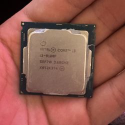 Old Cpu 