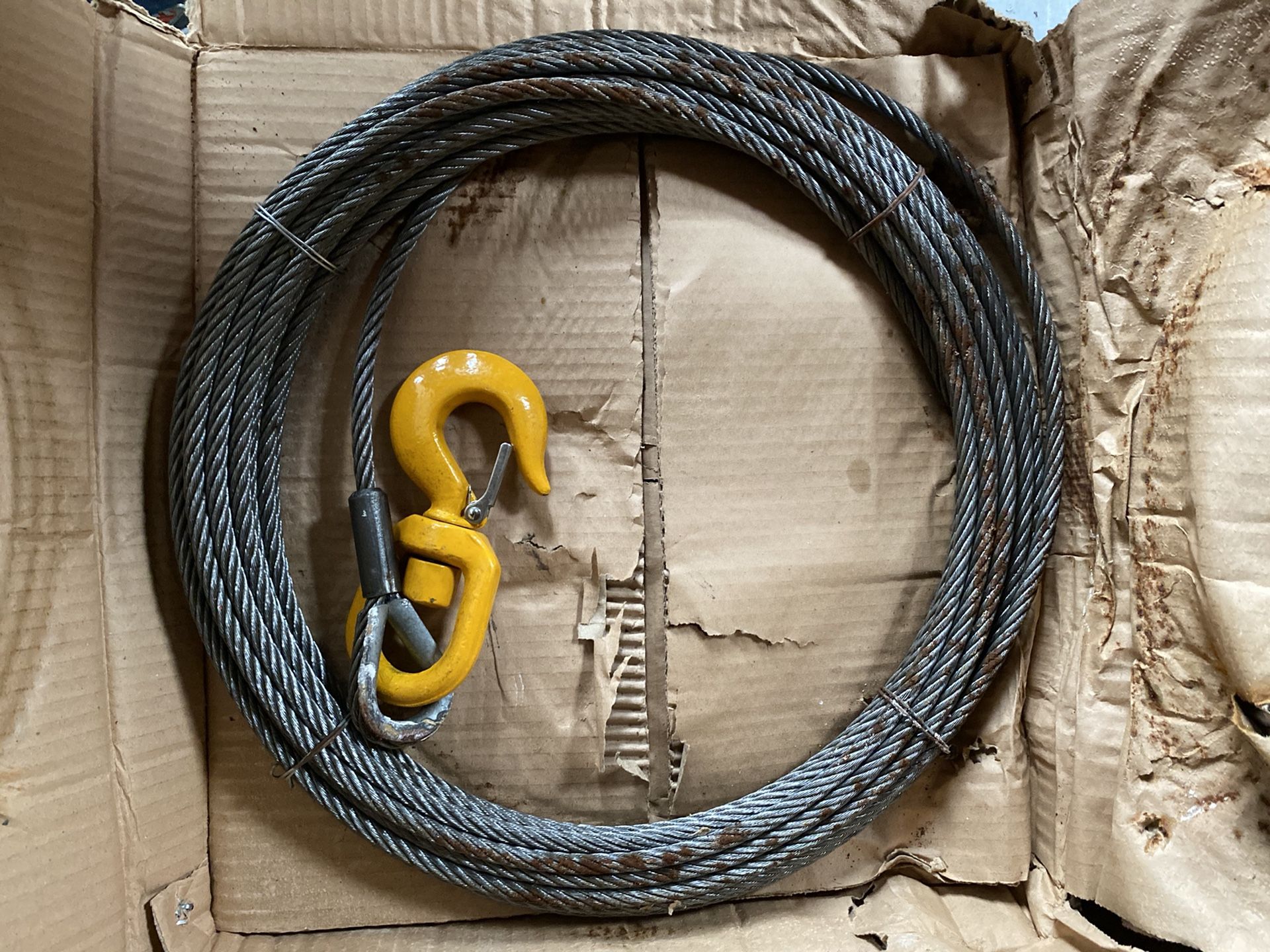 Tow Cable