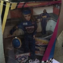 NASCAR 50th Anniversary Barbie