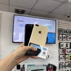 iPhone 7 Plus Unlocked 128GB